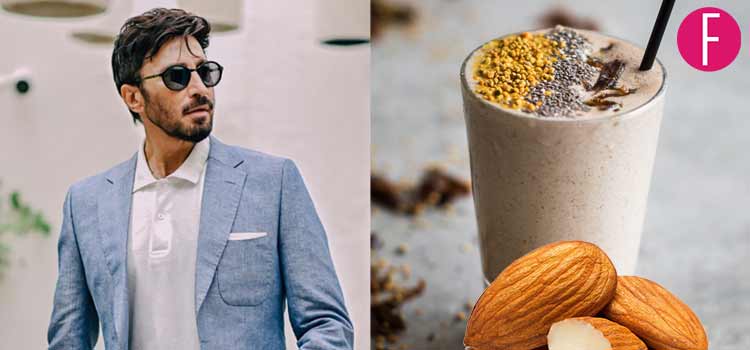 Aijaz Aslam's Cottage Cheese Smoothie Is Our Version Of The Guilt-Free Cheese Cake!