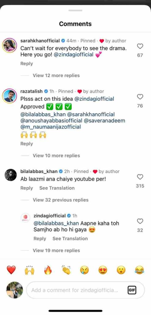 Pakistani Audience Can Now Watch Bilal Abbas and Sarah Khan’s Abdullahpur Ka Devdas from March 1st!