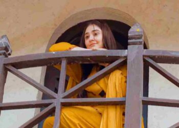 Rhythms Of Romance - Kotri Barrage & Melodic Affair In Ishq Murshid