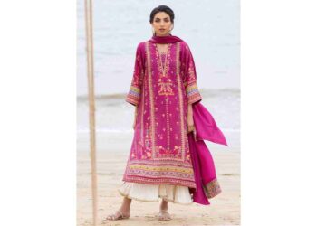 Shop The Perfect Eid Look With FTA’s Summer Festive Prints Collection