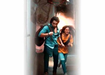 Burns Road Kay Romeo Juliet - Adrenaline Pumping Action, Drama & A Very Watchable Episode!