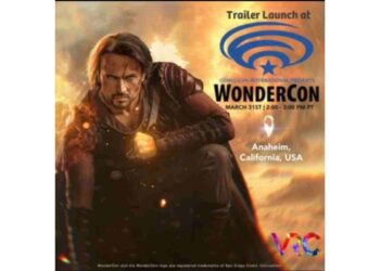 A First In Pakistani Cinema: Pakistani Cinematic Venture To Exhibit At WonderCon, California In 2024!