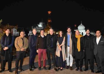 JS Bank Partners with World’s Best Photographer Mario Testino to Capture Pakistan for ‘A Beautiful World’ Series