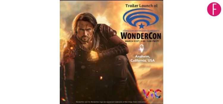 A First In Pakistani Cinema: Pakistani Cinematic Venture To Exhibit At WonderCon, California In 2024!