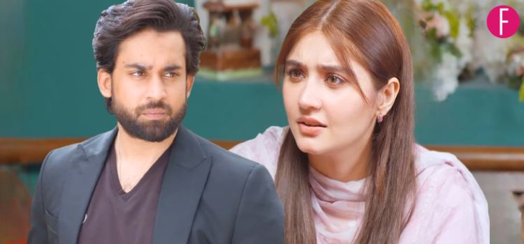 Ishq Murshid - Shahmeer's Long-Awaited Confession & The Realization It Brought