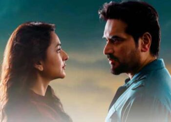 Yumna Zaidi, Humayun Saeed, Gentleman
