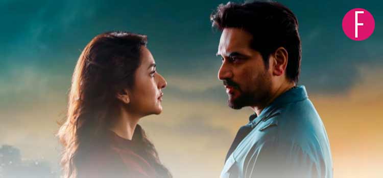 Yumna Zaidi, Humayun Saeed, Gentleman
