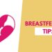 The Art Of Breastfeeding - Tips For A Successful Experience!