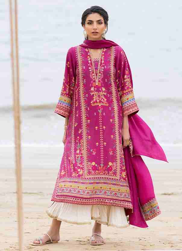 Shop The Perfect Eid Look With FTA’s Summer Festive Prints Collection