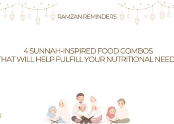 Ramzan Reminders: 5 Sunnah Inspired Food Combos You Should Give A Try This Ramzan!
