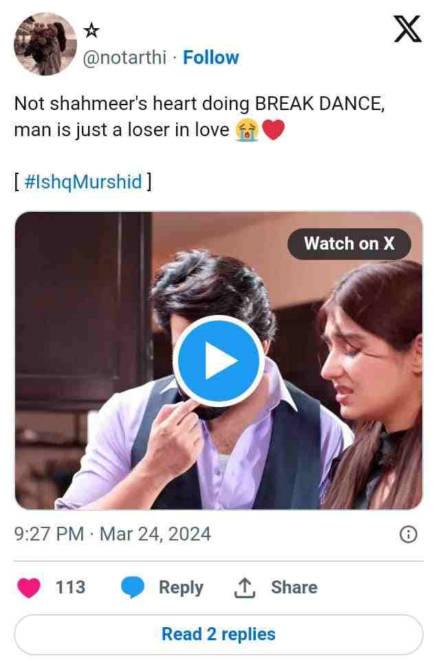 Ishq Murshid