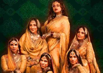 Heeramandi, Sanjay Leela Bhansali
