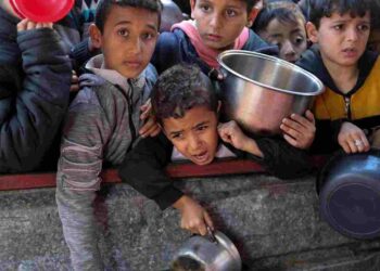 Gaza, Palestine