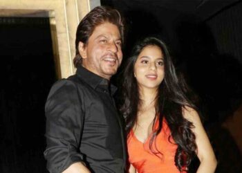 Shahrukh Khan, Suhana Khan, King