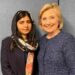 Malala, Hilary Clinton