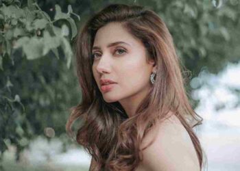 Mahira Khan, Arijit Singh, Zaalima, Dubai