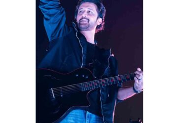 Atif Aslam