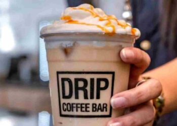 5 New Coffee Spots In K-Town To Quench Your Hot & Iced Coffee Thirst!
