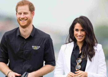 The Question That Has Royalists Buzzing! Will Meghan Markle Be Joining Prince Harry On His UK Return For The Invictus Games 10th Anniversary?