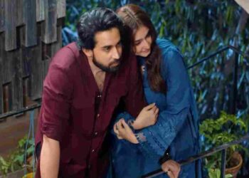 Ishq Murshid - Are Shahmeer & Shibra Turning into The Typical Husband-Wife Couple? And Who’s Missing Fazal Baksh?