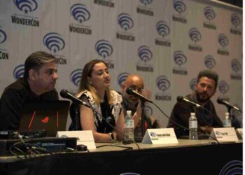 Umro Ayyar - A New Beginning Breaking Boundaries As The First South Asian Film At WonderCon 2024