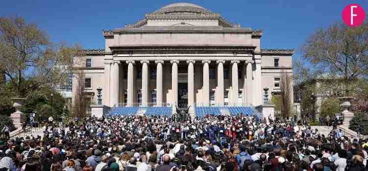Columbia university,