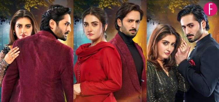 Taking A Trip Down Memory Lane With Hiba Bukhari & Danish Taimoor's Mega Hit "Deewangi" Before Their Exciting New Project!