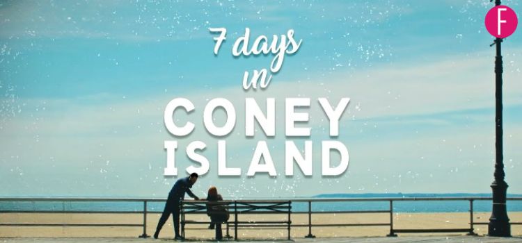 7 Days In Coney Island