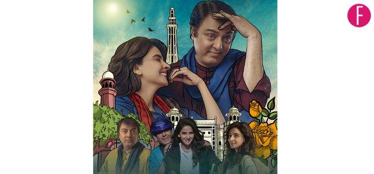 Mrs. & Mr. Shameem To Release on Zindagi’s Youtube Channel for Pakistani Audience