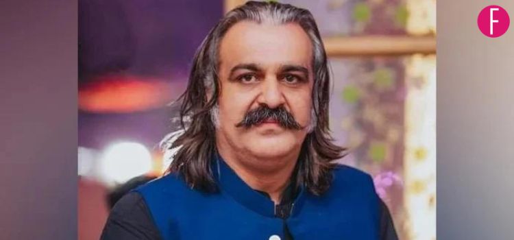 Ali Amin Gandapur, KPK, Chief Minister