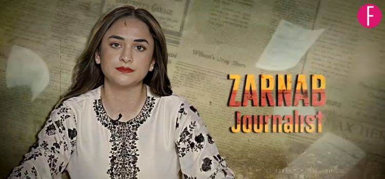 Gentleman Teaser 2 Drop - Rebellious Zarnab Ka Intro!