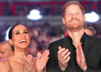 Prince Harry & Meghan Markle Initiatives