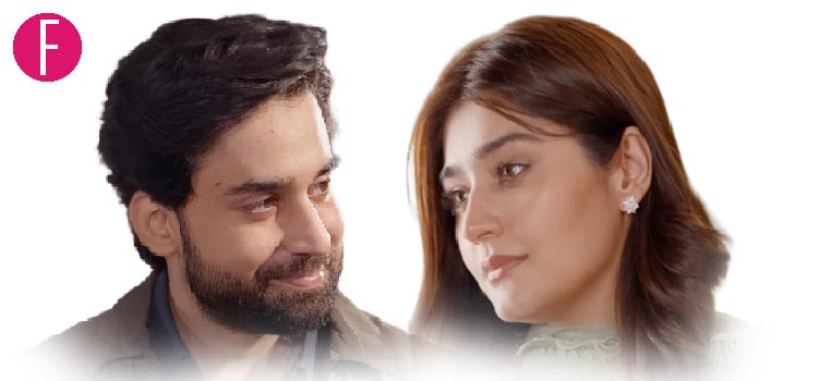 Ishq Murshid - Did Suleiman Sahib & Shibra Just Crossover To The Other Side? Fazal Baksh Return Is Love!