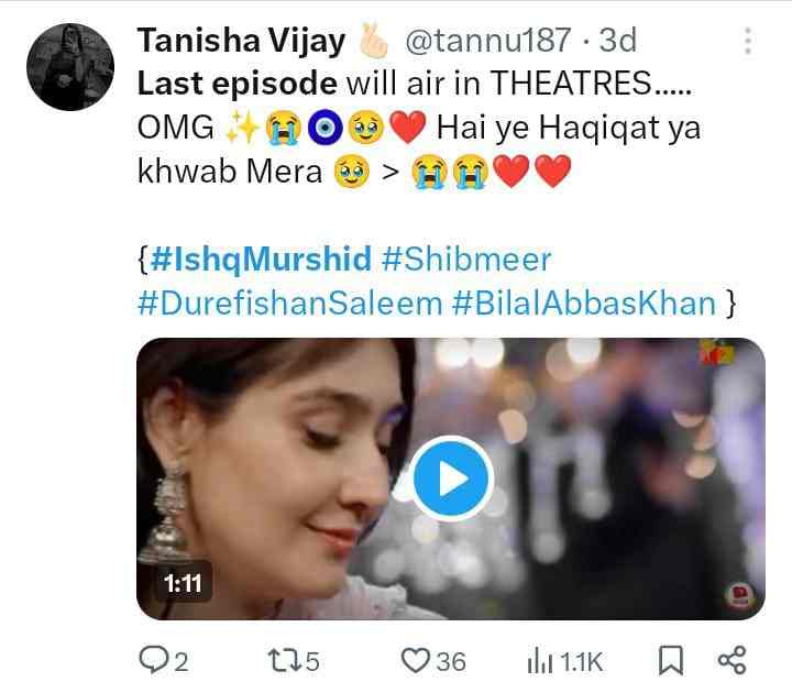 Ishq Murshid