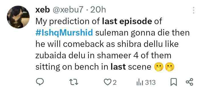Ishq Murshid