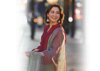 Hania Amir, Badshah