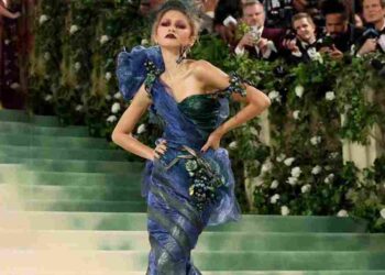All the Stunning Dresses from the 2024 Met Gala That Will Make You Turn Your Heads... Again!