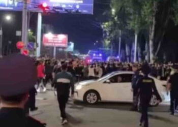 Kyrgyzstan Attack.