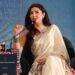 Mahira Khan Breaks Silence Over The Pakistan Literature Festival Event Incident Yesterday & Proves Why We So Proudly Say "Humaray Pass Mahira Hai"