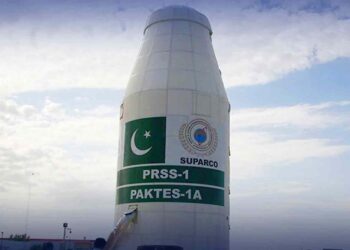 Pakistan Successfully Launches First Satellite Mission To The Moon In Partnership With China Here's A Quick Rundown!