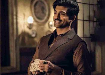 Meet Taha Shah Badussha aka Nawab Tajdar Baloch, The Internet's New Crush! P.S He Is Also A Singer!