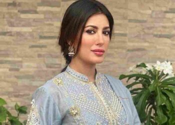Mehwish Hayat