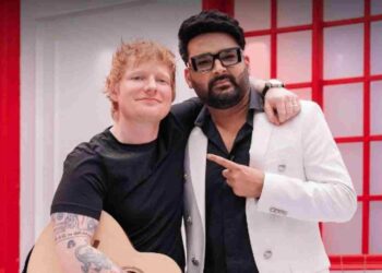 Ed Sheeran Is Living In His Desi Era - Set To Appear On Kapil Sharma's Netflix Show: Here's What You Can Expect!