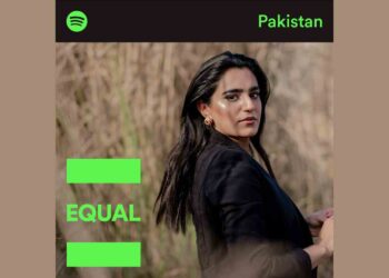 Sameen Khawaja And REHMA Featured As Spotify’s EQUAL Pakistan Ambassadors