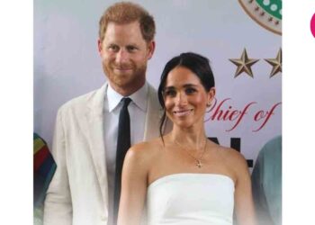 Meghan Markle Pays Tribute To The Late Princess Diana On Nigeria Tour With Prince Harry. Find Out More!