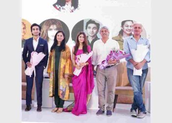 Kashf Foundation Hosts The Launch Event For Their Latest Edutainment Drama ‘Zard Patton Ka Bunn.’