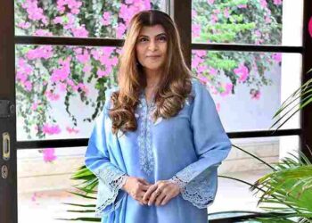 10 Fun Things We Bet You Didn’t Know About Pakistani Actor, Director, Producer Rubina Ashraf!