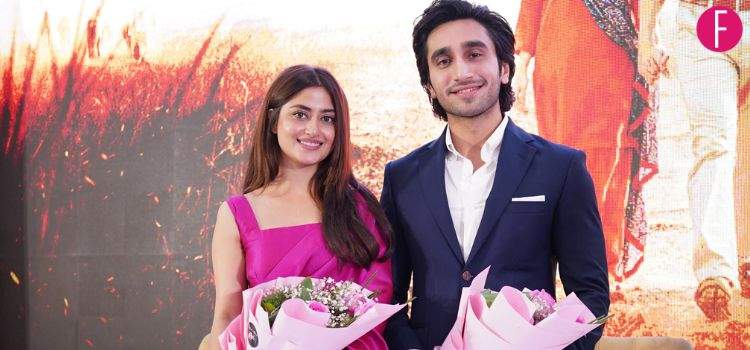 Zard Patton Ka Bunn, Hamza Sohail, Sajal Aly