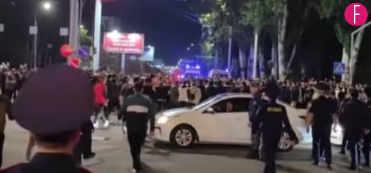 Kyrgyzstan Attack.