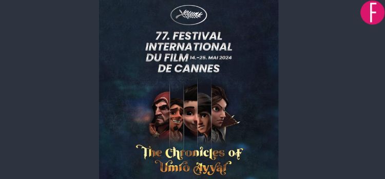 Pakistan Gets Animated At 77th Cannes Film Festival